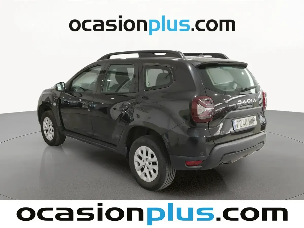 Usado Dacia Duster Expression 115 CV (84 kW) 2024 Negro SUV