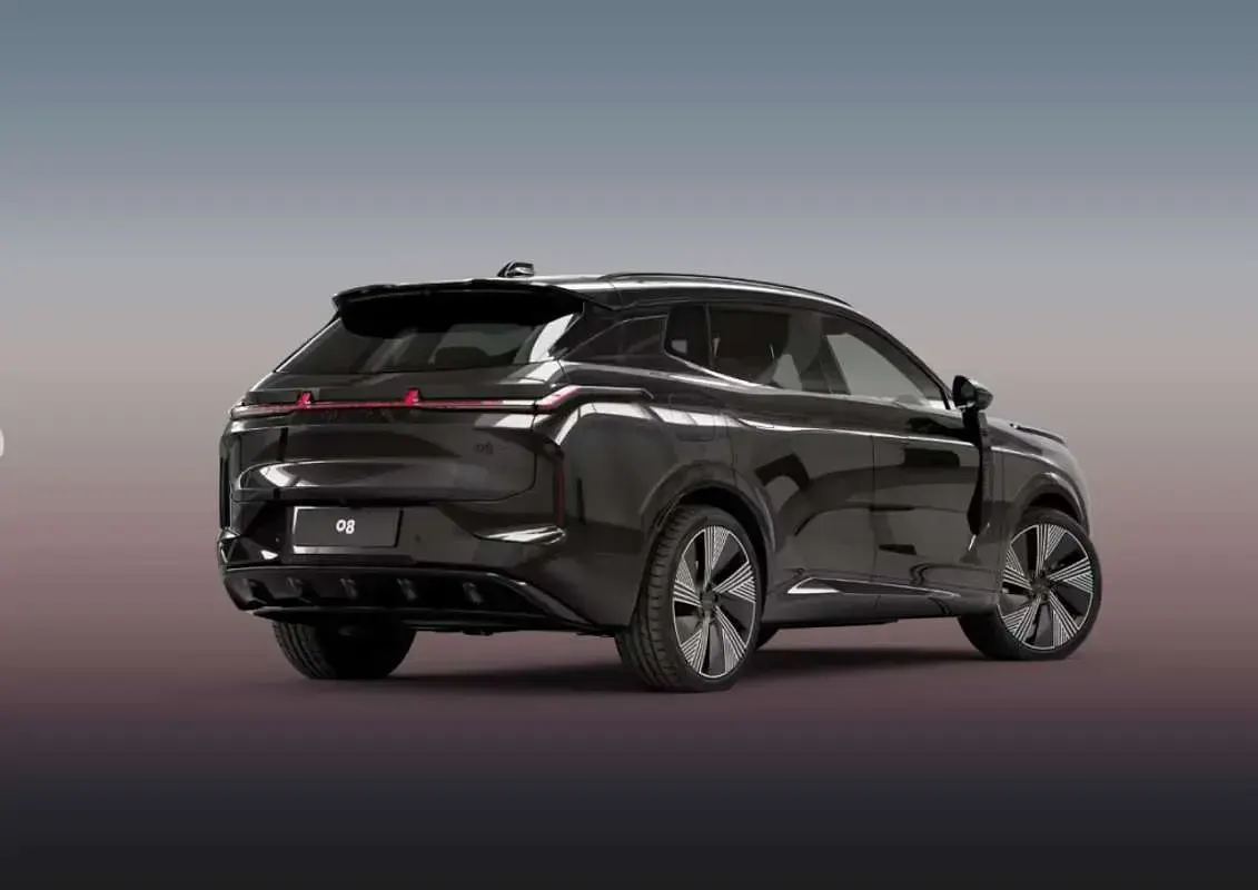 Usado Lynk & Co 08 351 CV (258 kW) 2025 SUV