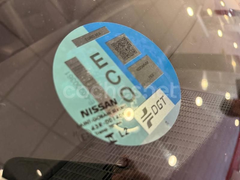 Usado Nissan Qashqai N-Connecta 158 CV (116 kW) 2024 Azul SUV