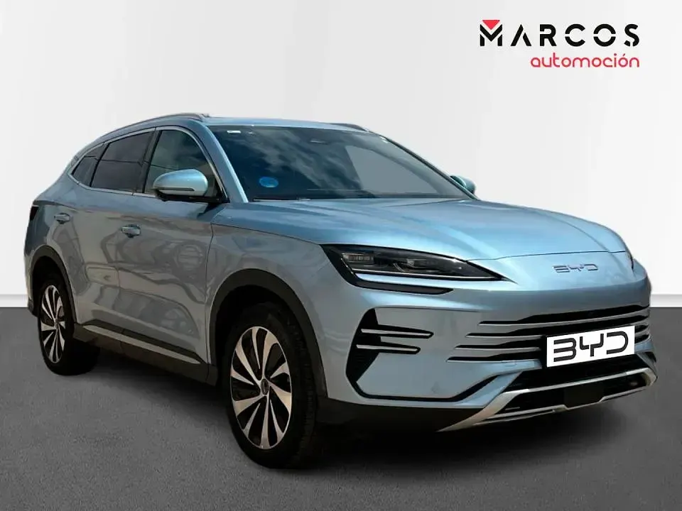 Usado BYD Seal U Comfort 218 CV (160 kW) 2025 SUV
