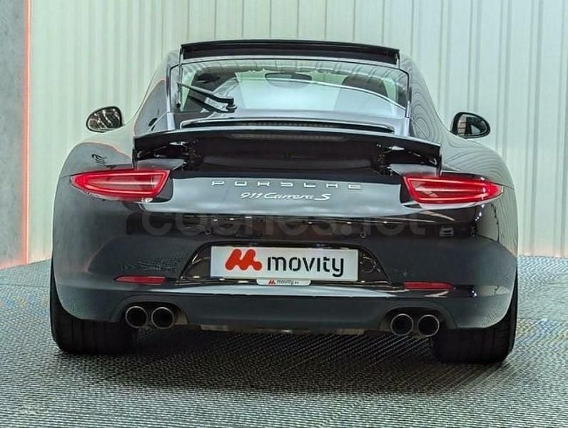 Usado Porsche 911 Carrera S 400 CV (294 kW) 2013 Negro Coupe