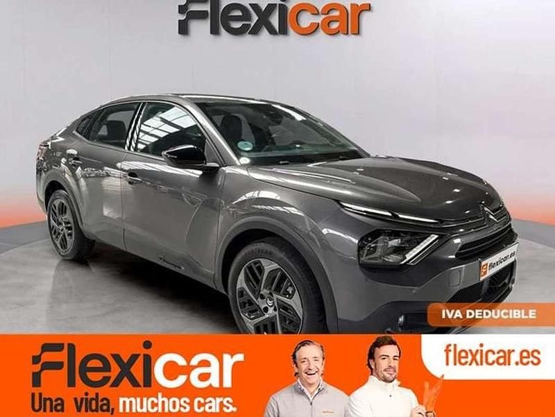 Gris Usado 2024 Citroën C4 PureTech Utilitario | 17.090 € (Precio justo) - Imagen 1/4