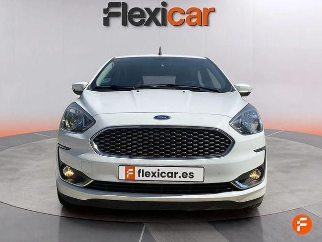 Usado Ford Ka 70 CV (51 kW) 2019 Blanco Utilitario