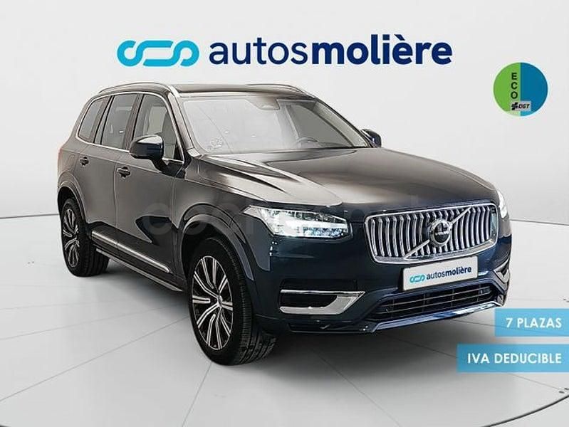 Usado Volvo XC90 Plus 235 CV (172 kW) 2023 Azul SUV