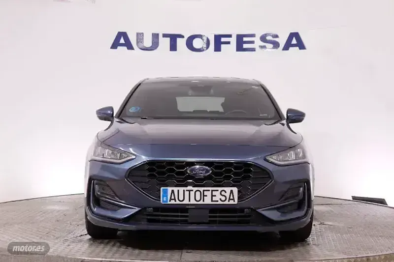 Usado Ford Focus ST-Line 155 CV (114 kW) 2024 Azul