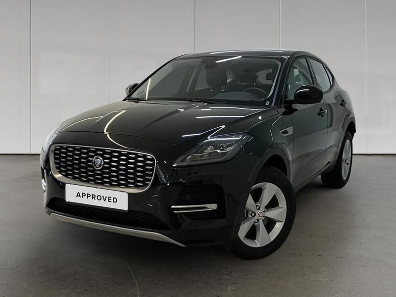 Santorini black Usado 2022 Jaguar E-Pace S SUV | 28.900 € (Buen precio) - Imagen 1/4