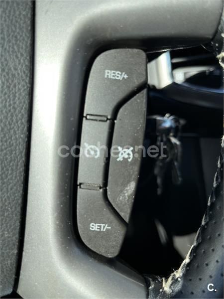 Usado Chevrolet Captiva LT 163 CV (119 kW) 2012 Negro SUV