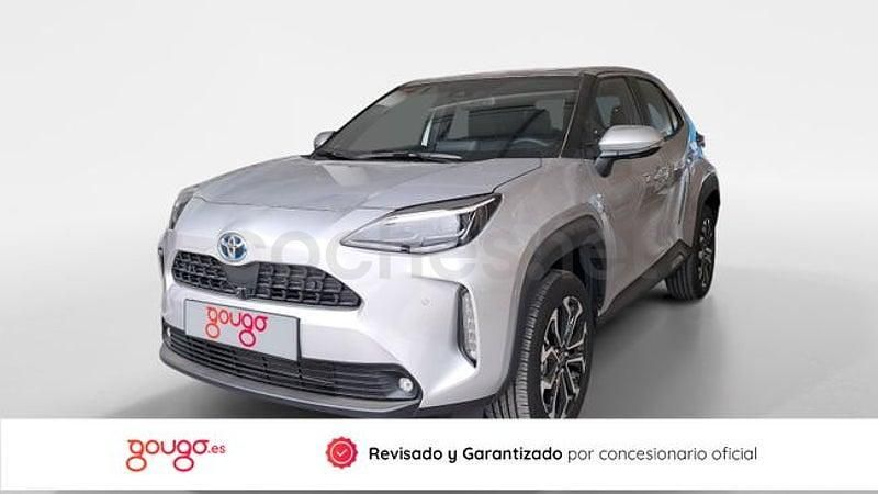Usado Toyota Yaris Cross Active 116 CV (85 kW) 2021 Gris / plata SUV