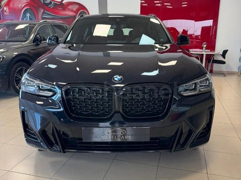 Usado BMW X4 xLine 190 HP (139 kW) 2023 Preto SUV