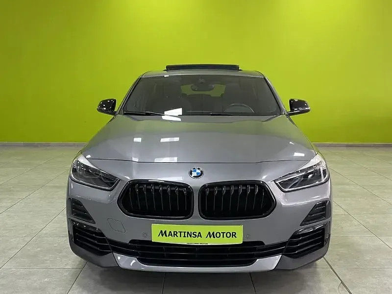Usado BMW X2 Advantage 136 CV (100 kW) 2023 Gris / plata SUV