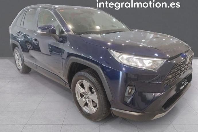 Usado Toyota RAV4 Hybrid Style 217 CV (159 kW) 2022 SUV