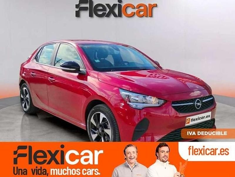 Rojo Usado 2021 Opel Corsa-e Edition Utilitario | 13.790 € (Precio justo) - Imagen 1/4
