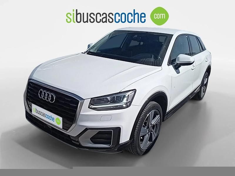 Usado Audi Q2 Design 110 CV (80 kW) 2019 Blanco SUV