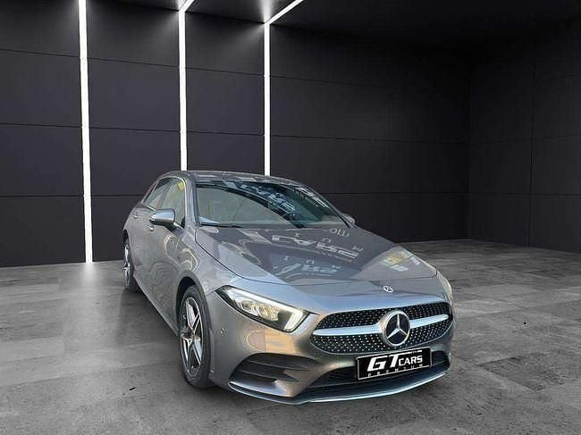 Usado Mercedes A250 AMG 218 CV (160 kW) 2022 Gris Berlina