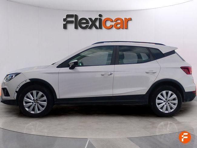 Usado Seat Arona Style 115 CV (84 kW) 2019 Blanco SUV
