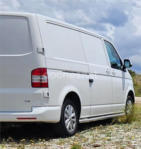 Blanco Usado 2012 VW T5 Pro Van | 13.000 € (Super precio) - Imagen 1/4