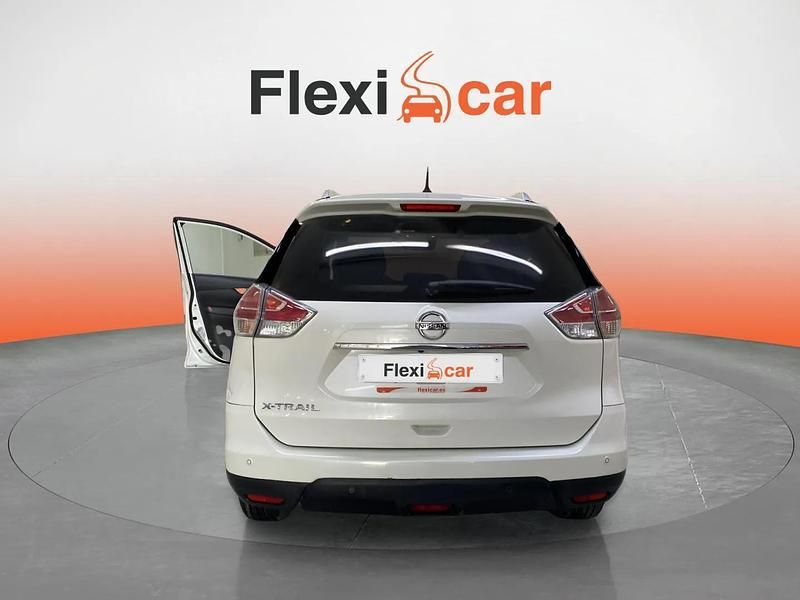 Usado Nissan X-Trail N-Connecta 131 CV (96 kW) 2016 Blanco SUV