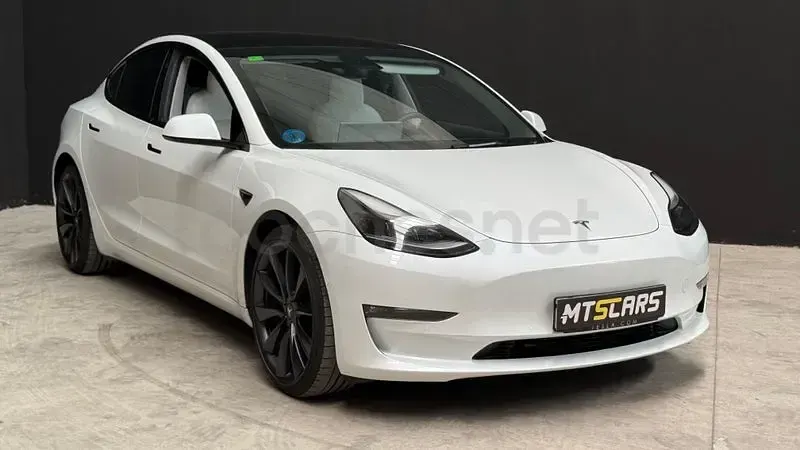 Usado Tesla Model 3 RWD 360 kW (490 CV) 2022 Eléctrico Berlina
