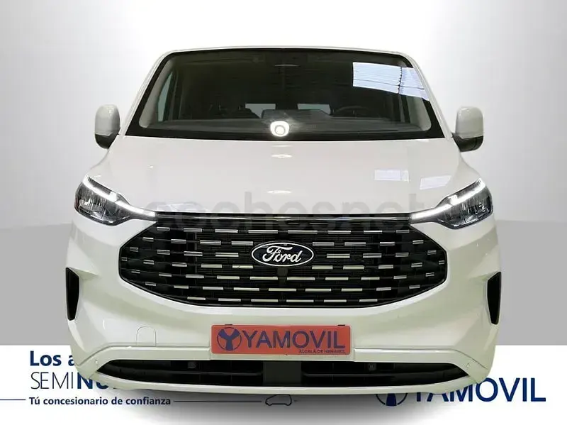 Usado Ford Tourneo Custom Titanium X 150 CV (110 kW) 2025 Blanco Van
