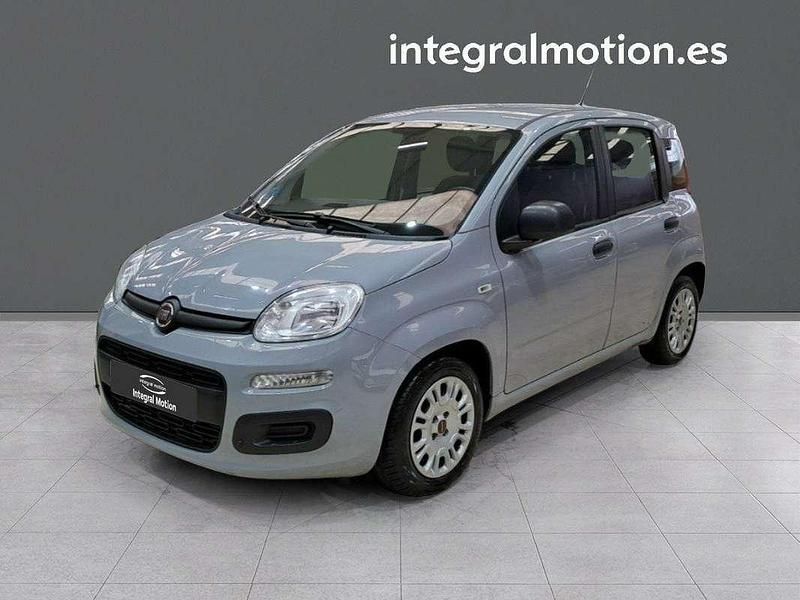 Gris Usado 2022 Fiat Panda Utilitario | 9900 € (Precio justo) - Imagen 1/4
