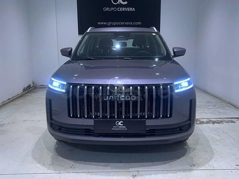 Nuevo Jaecoo 5 147 CV (108 kW) 2025 Gris / plata SUV