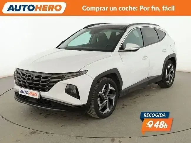 Usado Hyundai Tucson 265 HP (194 kW) 2022 SUV