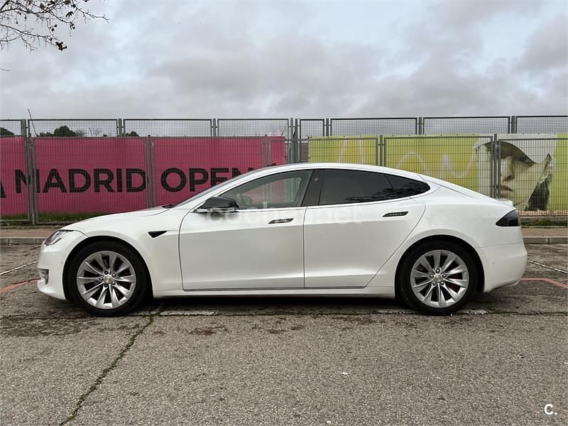 Usado Tesla Model S 2019 Eléctrico Utilitario