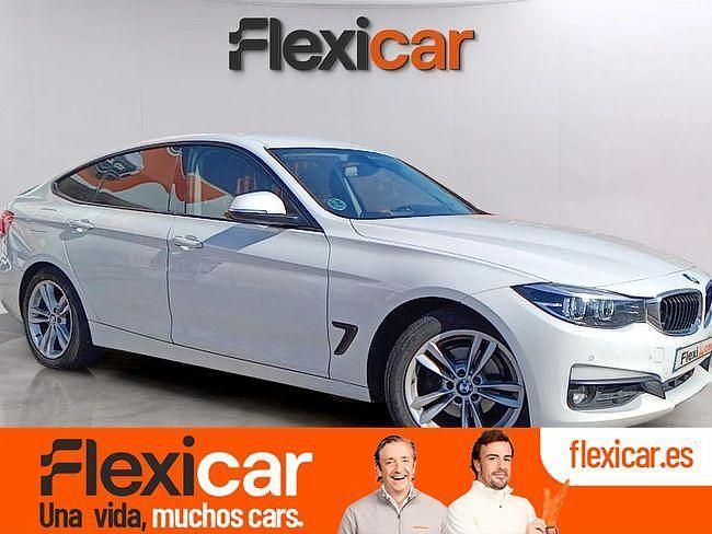 Blanco Usado 2019 BMW 320 Gran Turismo Berlina | 23.790 € (Buen precio) - Imagen 1/4