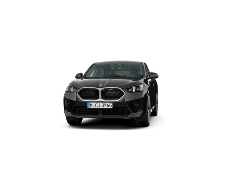 Black sapphire (metalizado) Usado 2024 BMW X2 Comfort Edition SUV | 46.900 € - Imagen 1/3