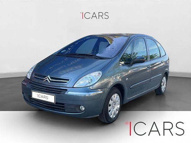 Usado Citroën Xsara 89 CV (65 kW) 2010 Azul Monovolumen