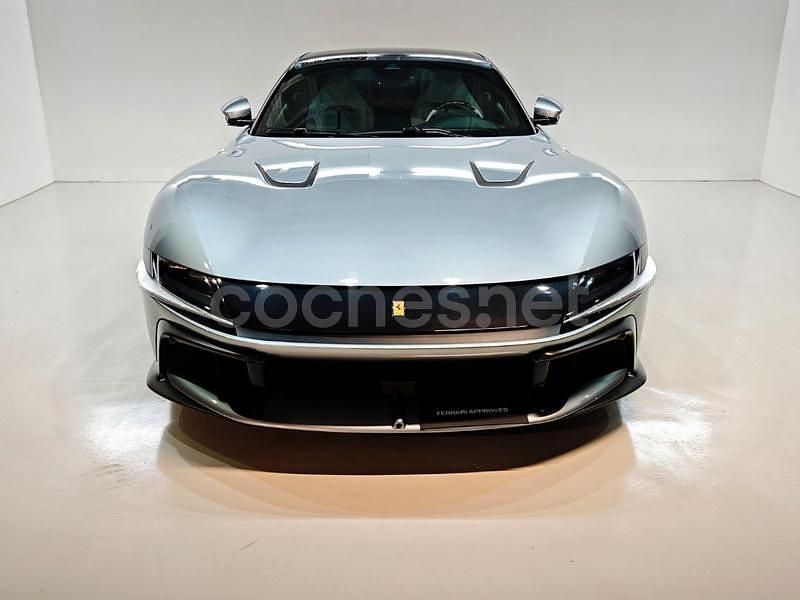 Nuevo Ferrari 12 Cilindri 830 CV (610 kW) 2025 Gris / plata Coupe