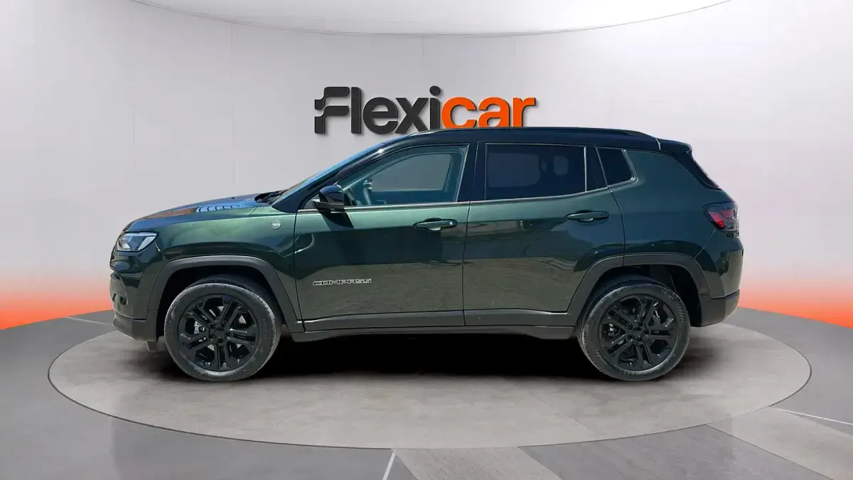 Nuevo Jeep Compass North 131 CV (96 kW) 2026 Verde SUV