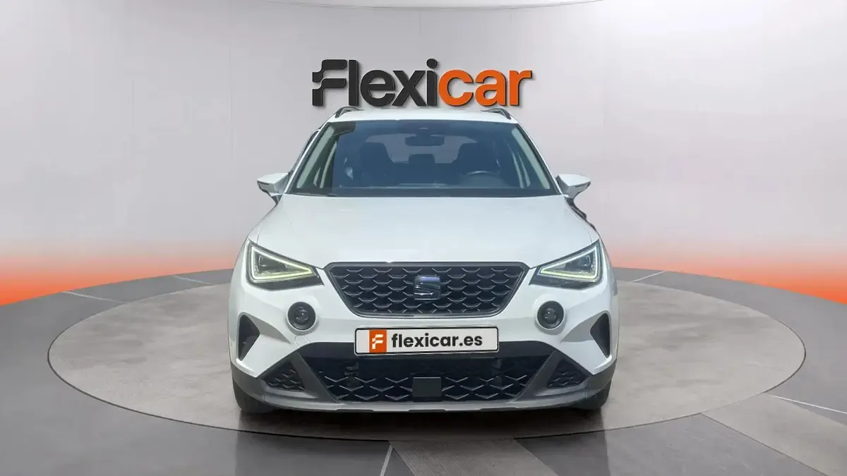 Usado Seat Arona Style 116 CV (85 kW) 2024 Blanco SUV