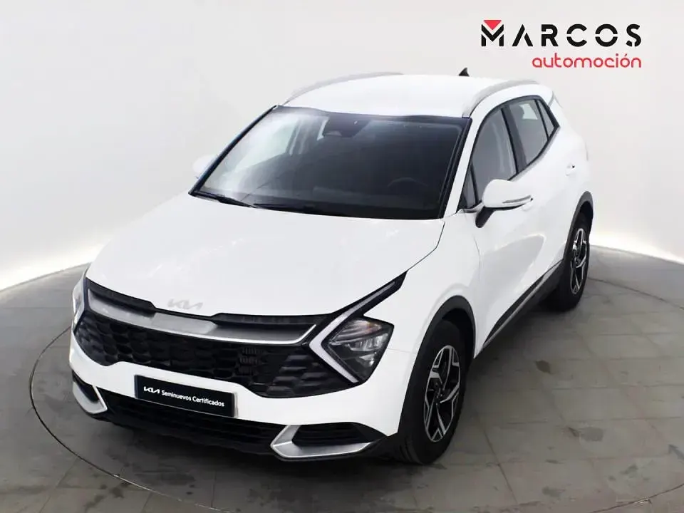 Usado Kia Sportage 160 CV (117 kW) 2025 SUV