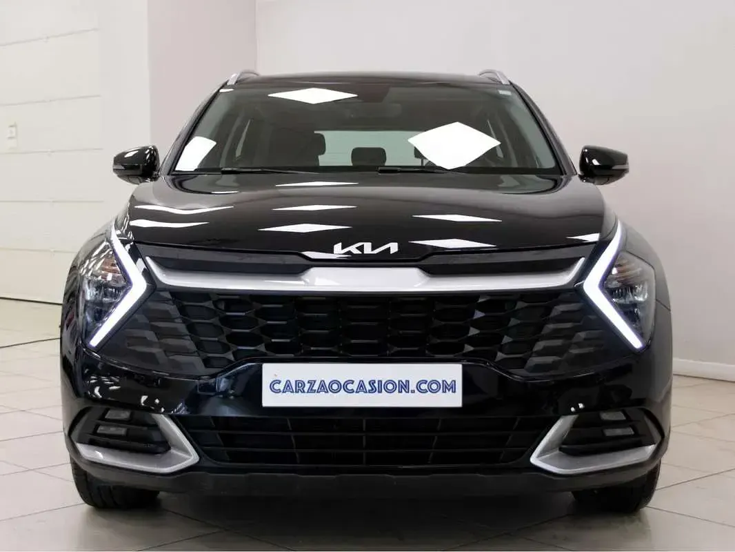 Usado Kia Sportage 150 CV (110 kW) 2023 Negro SUV