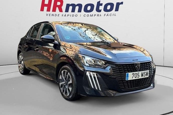 Usado 2024 Peugeot 208 Active Utilitario | 14.590 € (Precio justo) - Imagen 1/4