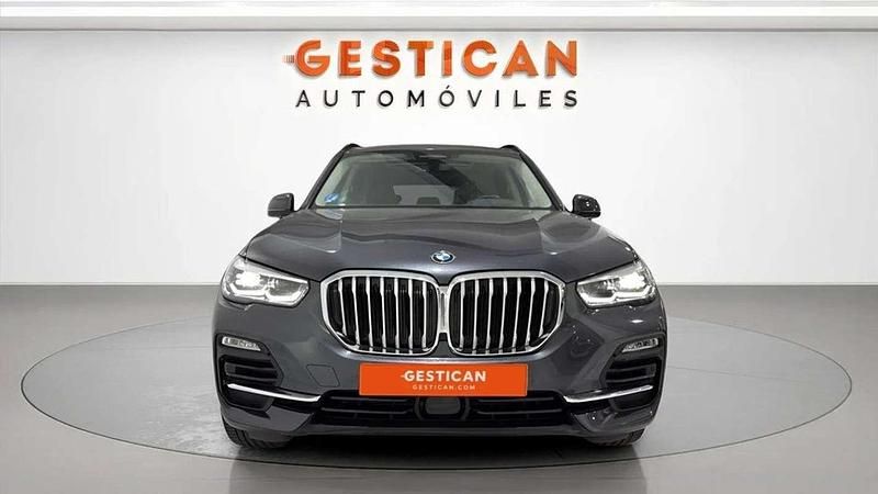 Usado BMW X5 398 CV (292 kW) 2022 Gris SUV