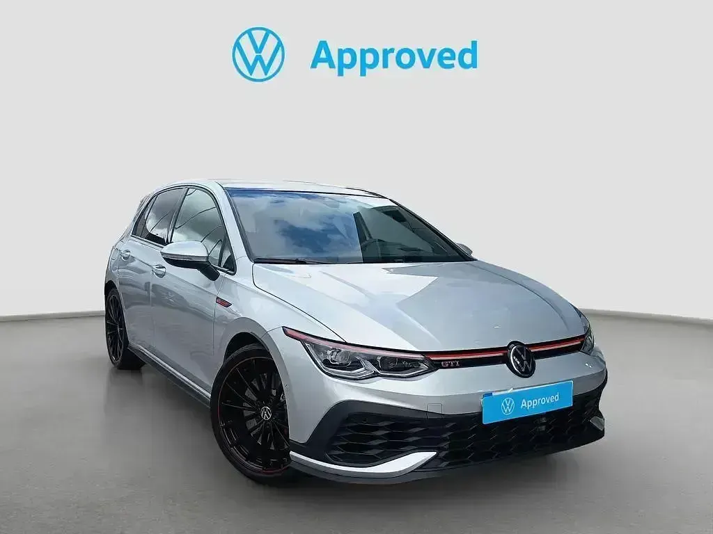 Usado VW Golf VIII GTI Clubsport 301 CV (221 kW) 2024