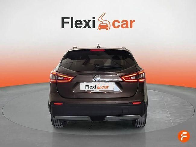 Usado Nissan Qashqai N-Connecta 115 CV (84 kW) 2018 Marrón SUV
