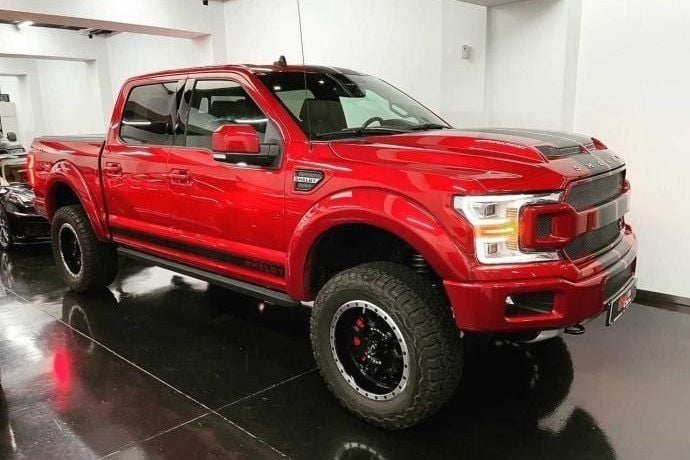 Usado Ford Shelby 770 CV (566 kW) 2020 Berlina