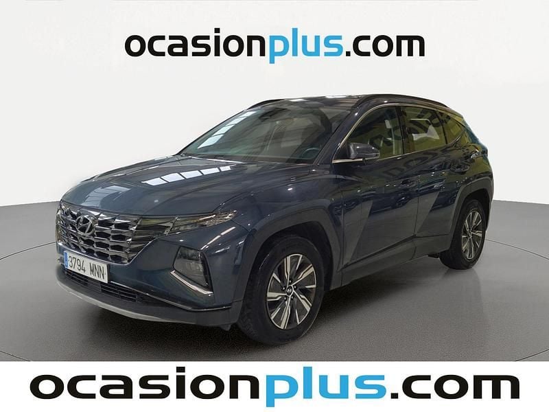 Occasion Hyundai Tucson 150 ch (110 kW) 2024 Bleue SUV