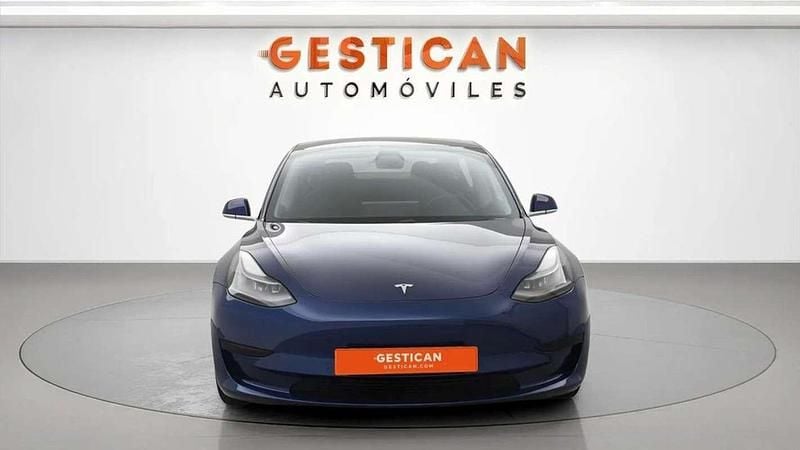 Usado Tesla Model 3 RWD 210 kW (286 CV) 2023 Azul Berlina
