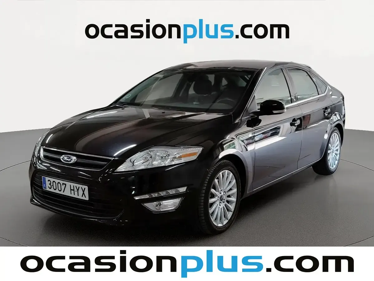 Usado Ford Mondeo Limited 140 CV (102 kW) 2014 Berlina