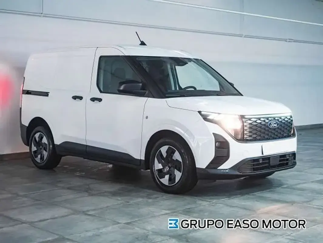Nuevo Ford Transit Trend 100 kW (136 CV) 2025 Blanco Van