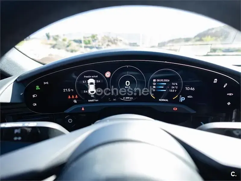 Usado Porsche Taycan 4 Cross Turismo Cross Turismo 319 kW (435 CV) 2022 Eléctrico Familiar