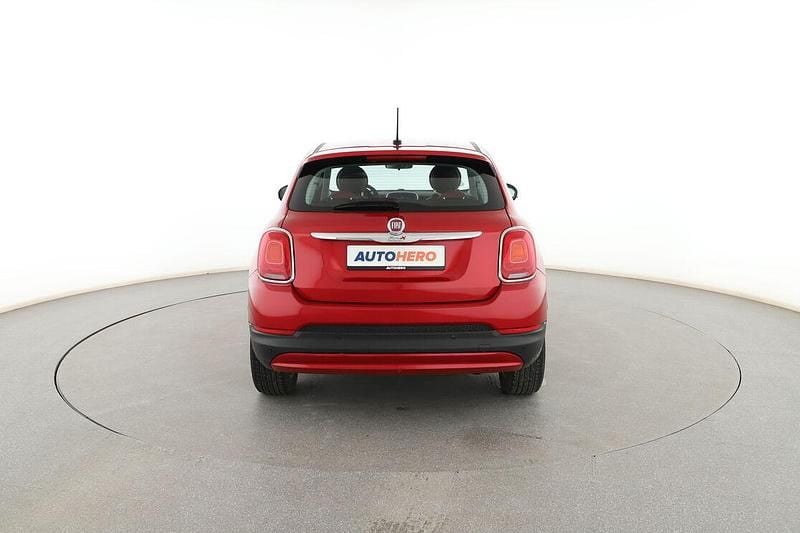 Usado Fiat 500X Pop Star 110 CV (80 kW) 2016 Rojo SUV