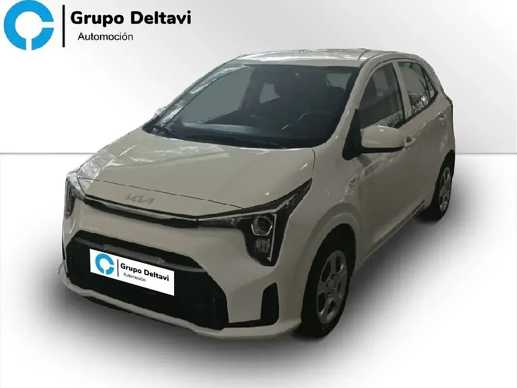 Usado Kia Picanto 63 CV (46 kW) 2025 Utilitario