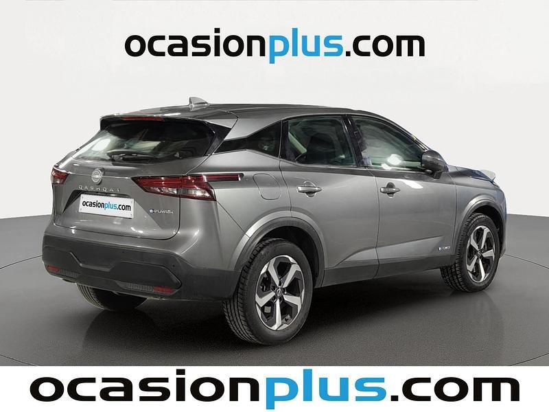 Usado Nissan Qashqai Acenta 190 CV (139 kW) 2024 Gris SUV