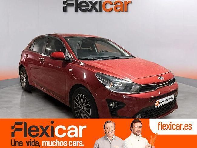 Rojo Usado 2019 Kia Rio Berlina | 13.990 € (Caro) - Imagen 1/4