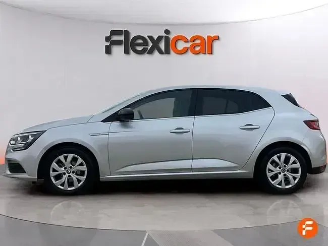 Usado Renault Mégane IV LIMITED 140 CV (102 kW) 2020 Gris Berlina